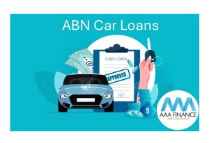 How to apply for an ABN Car Loan | AAA Finance