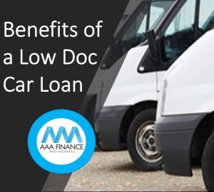 Benefits of a low doc car loan | AAA Finance