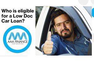 who is eligible for a low doc car loan | AAA Finance