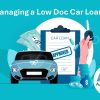 Managing a Low Doc Car Loan