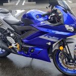 Popular Learner Approved Motorbikes include the Yamaha-YZF-R3 | AAA Finance